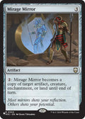 Mirage Mirror [The List Reprints]