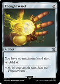 Thought Vessel (Surge Foil)