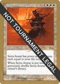 Serra Avatar - 2000 Nicolas Labarre (USG)