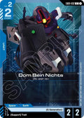 Dom Bein Nichts