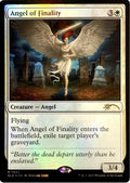 Angel of Finality