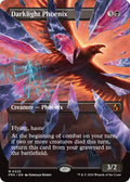 Darklight Phoenix (Borderless) (0325)