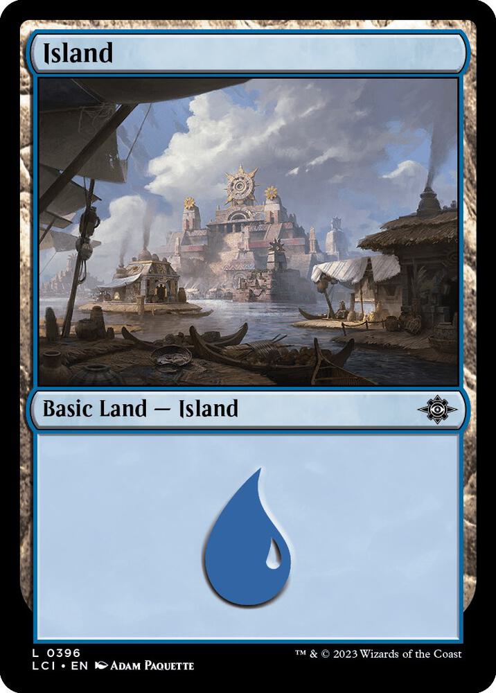 Island (0396)