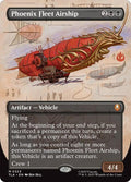 Phoenix Fleet Airship (Borderless)