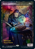 Dark Confidant (Winner)