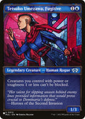 Tetsuko Umezawa, Fugitive (MUL) [The List Reprints]
