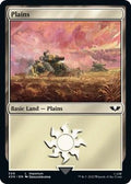 Plains (306) (Surge Foil)