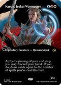 Narset, Jeskai Waymaster (Borderless)