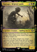 Smeagol, Helpful Guide (Showcase Scrolls)