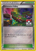 Dimension Valley - 93/119 (Pokemon League)