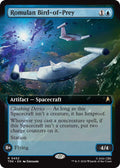 Romulan Bird-of-Prey (Extended Art) [Star Trek]