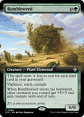 Rumbleweed (Extended Art)