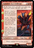 Summon: G.F. Cerberus