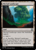 Myriad Landscape (Ripple Foil)