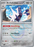 Archaludon (Master Ball Pattern)
