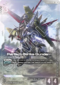 Perfect Strike Gundam (Premium Card Collection)