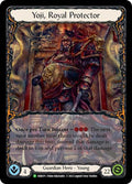 Yoji, Royal Protector - HER075