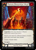 Phoenix Bannerman Head (Red)
