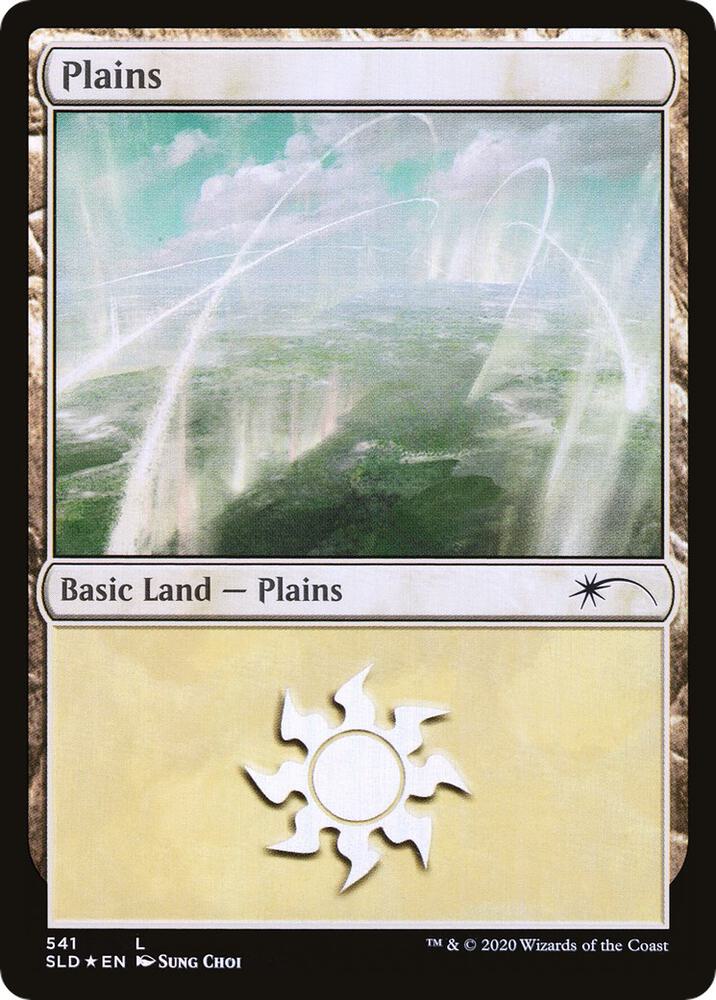 Plains (541)