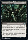 Ruthless Disposal