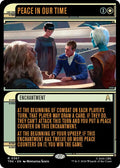 Peace in Our Time (Showcase) [Star Trek]