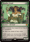 Paradise Druid (Showcase)