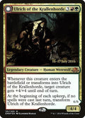 Ulrich of the Krallenhorde