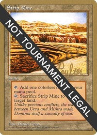 Strip Mine - 1996 Preston Poulter (4ED)