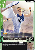 Chang Wufei (WCS 26-27 Participation Pack Vol.2)