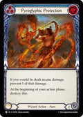 Pyroglyphic Protection