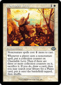 Charitable Levy (Retro Frame)