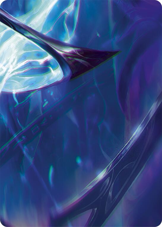 Oscilio, Forked Continuum // Zyggy Starlight (Bottom Center)