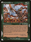 Squirrel Farm (4th Place) (Arena League)