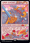 Esper Sentinel [Secret Lair Drop Series]