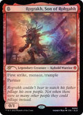 Rograkh, Son of Rohgahh