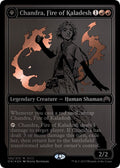 Chandra, Fire of Kaladesh (SDCC 2015 Exclusive)