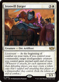 Ironwill Forger