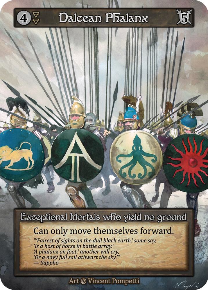 Dalcean Phalanx