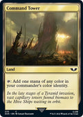 Command Tower (270) (Surge Foil)