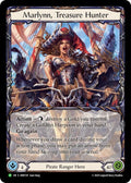 Marlynn, Treasure Hunter - HER139