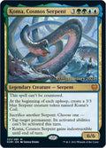 Koma, Cosmos Serpent