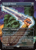 Sword of Power - Sword of War and Peace