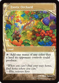 Exotic Orchard (Future Sight) [Mystery Booster Commander Edition]