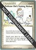Professor Elm's Training Method - 2004 (Kevin Nguyen)