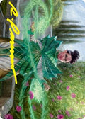 Kianne, Dean of Substance Art Card (Gold-Stamped Signature)