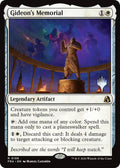 Gideon's Memorial [Promo Pack: Reality Fracture]