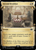 Second Breakfast (Showcase Scrolls)