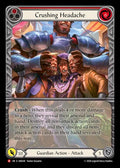 Crushing Headache (Extended Art) [Usurp the Shadow Throne]