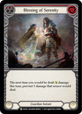 Blessing of Serenity (Red)