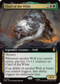 Chief of the Wilds (Extended Art)
